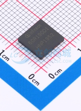 场效应管(MOSFET) IGLD60R190D1 LSON-8-1 Infineon(英飞凌)