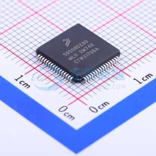 单片机(MCU.MPU.SOC) S9S08DZ60F2MLH LQFP-64 安世 电子元件配单