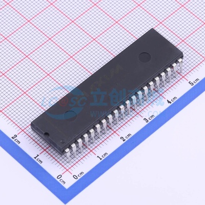 LCD驱动 ICL7129ACPL+2 PDIP-40 MAXIM(美信) 电子元器件原装正品