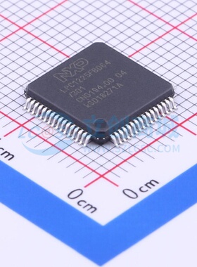 单片机(MCU.MPU.SOC) LPC1225FBD64.301.1 LQFP-64 安世 原装正品