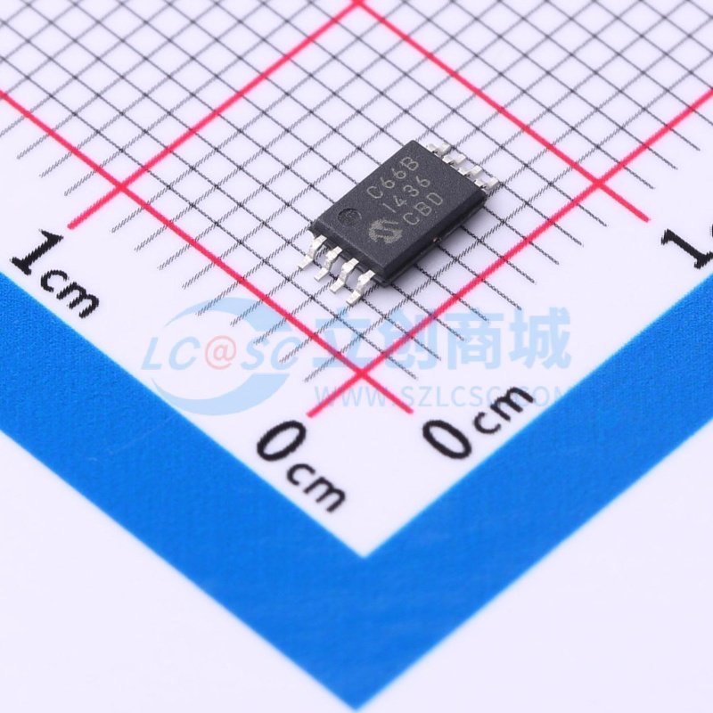 EEPROM 93C66B-I/ST TSSOP-8 MICROCHIP(美国微芯) 电子元件配单