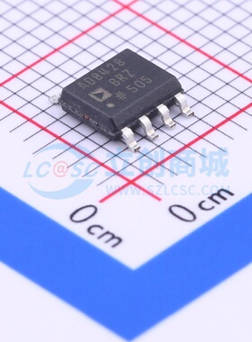 仪表放大器 AD8428BRZ SOIC-8 ADI(亚德诺) 电子元件配单原装正品