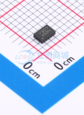 监控和复位芯片 STM6600AS24DM6F TDFN-12 意法半导体芯片 元器件