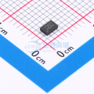 监控和复位芯片 STM6600AS24DM6F TDFN-12 意法半导体芯片 元器件
