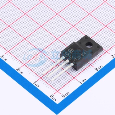 场效应管(MOSFET) IPA60R125CFD7XKSA1 TO-220 Infineon(英飞凌)