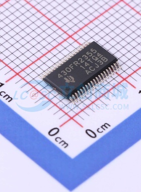 单片机(MCU/MPU/SOC) MSP430FR2355TDBTR TSSOP-38 TI/德州 原装