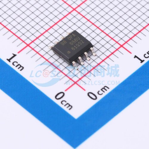运算放大器 OPA656U SOIC-8 TI/德州 电子元器件配单原装正品
