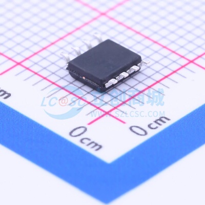 场效应管(MOSFET) IRF9910TRPBF SOIC-8 Infineon(英飞凌) 元器件
