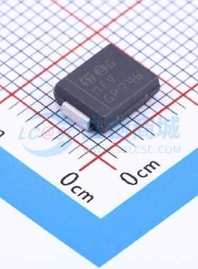 静电保护器(TVS/ESD) SM15T36A DO-214AB 意法半导体芯片 元器件