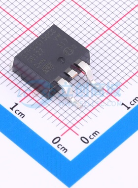 肖特基二极管 STPS20150CG D2PAK 意法半导体芯片 电子元器件配单