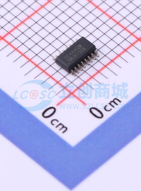 模拟开关/多路复用器 TMUX1308DYYR SOT-23-16 TI/德州 原装正品