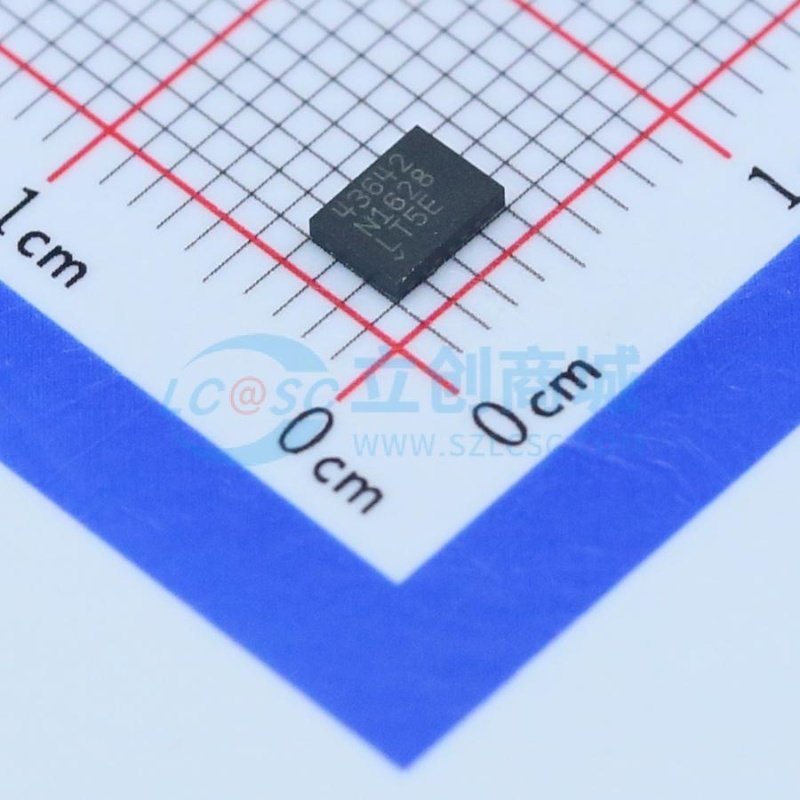 浪涌保护器 LTC4364IDE-2#PBF DFN-14 ADI(亚德诺) 电子元件配单