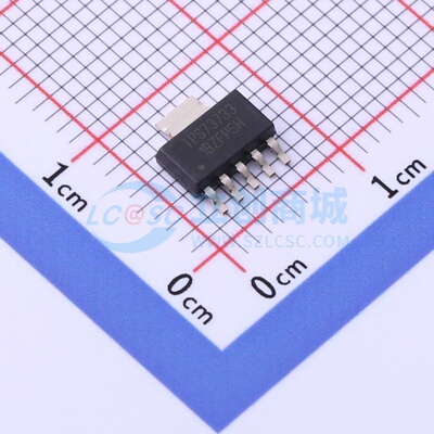 线性稳压器(LDO) TPS73733DCQG4 SOT-223 TI/德州 电子元器件配单