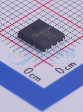 场效应管(MOSFET) FDMS8622 PQFN-8 onsemi(安森美) 电子元件配单