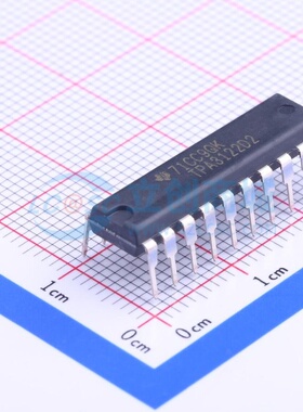 音频功率放大器 TPA3122D2N DIP-20 TI/德州 电子元器件原装正品