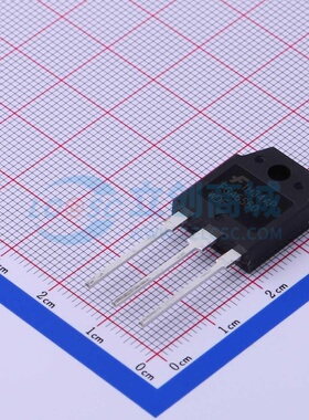 IGBT管/模块 FGA6560WDF TO-3PN onsemi(安森美) 电子元器件配单