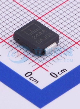 静电保护器(TVS/ESD) TPSMC24A DO-214AB Littelfuse(进口力特)