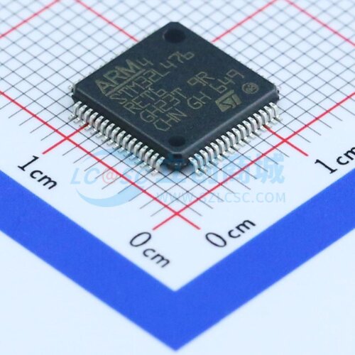 单片机(MCU/MPU/SOC) STM32L476RET6 LQFP-64 意法半导体芯片