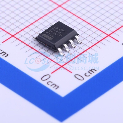栅极驱动IC NCP3420DR2G SOP-8 onsemi(安森美) 电子元器件配单