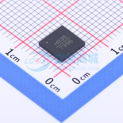时钟发生器/频率合成器/PLL HMC835LP6GETR VFQFN-40 ADI(亚德诺)