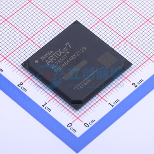 可编程逻辑器件(CPLD/FPGA) XC7A50T-2FGG484I FCBGA-484 XILINX/