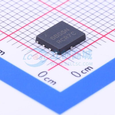 场效应管(MOSFET) NTMFS6B05NT1G DFN-5 onsemi(安森美) 原装正品