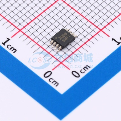电流感应放大器 INA301A1IDGKT VSSOP-8 TI/德州 电子元器件配单