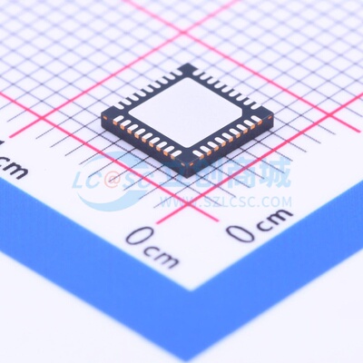 单片机(MCU/MPU/SOC) STM32F103T6U6A VFQFPN36 意法半导体芯片