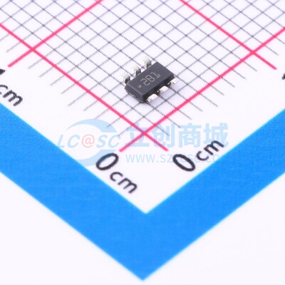 LED驱动 LM3405AXMKX/NOPB TSOT-23-6L TI/德州 电子元件原装正品