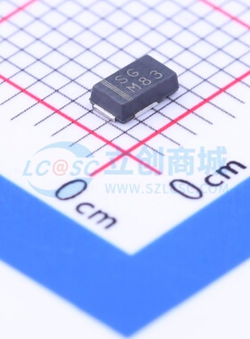 通用二极管 S1PG-M3/84A DO-220AA(SMP) VISHAY(威世) 电子元器件