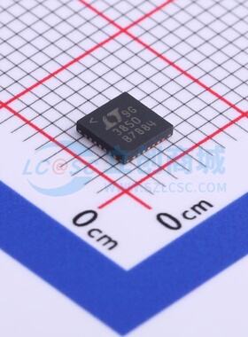 AC-DC控制器和稳压器 LTC3850EUF#TRPBF QFN-28 ADI(亚德诺)