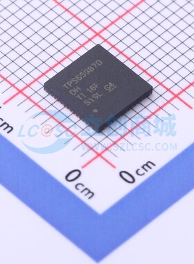 USB转换芯片 TPS65987DDHRSHR VQFN-56 TI/德州 电子元件原装正品