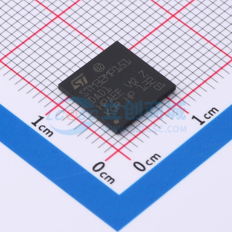单片机(MCU/MPU/SOC) STM32MP151DAD1 TFBGA-257 意法半导体芯片