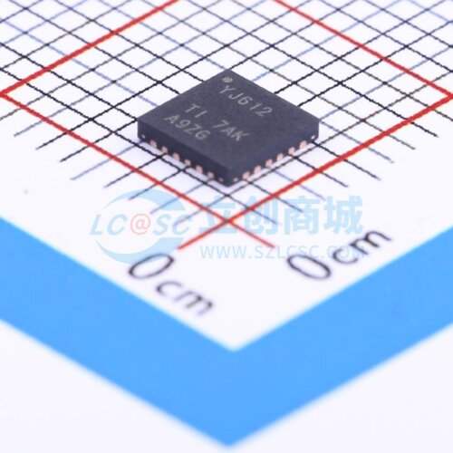 接口芯片 TXS02612RTWR WQFN-24 TI/德州 电子元器件配单原装正品