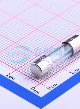 一次性保险丝 0218.500HXP D5xL20mm Littelfuse(进口力特) 原装