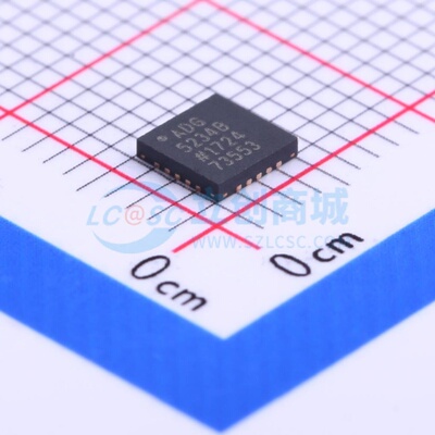 模拟开关/多路复用器 ADG5234BCPZ-RL7 LFCSP-20 ADI(亚德诺)