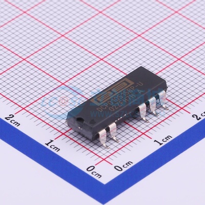 隔离电源模块 DCP010515BP-U SOP-7 TI/德州 电子元器件原装正品