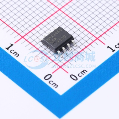 RS-485/RS-422芯片 MAX3486CSA+ SOIC-8 MAXIM(美信) 电子元器件