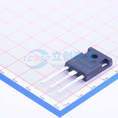 快恢复/高效率二极管 IDW100E60 TO-247AC-3 Infineon(英飞凌)