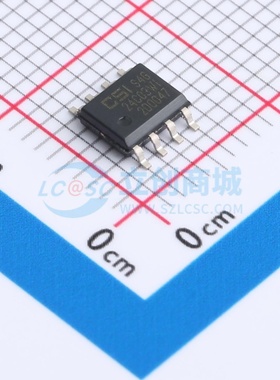 EEPROM CAT24C03WI-GT3 SOIC-8 onsemi(安森美) 电子元件原装正品