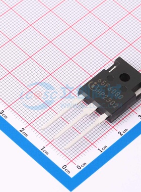 场效应管(MOSFET) IPW65R080CFDFKSA1 TO-247-3-1 Infineon(英飞