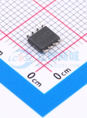 功率电子开关 TPS2030DR SOIC-8 TI/德州 电子元器件配单原装正品