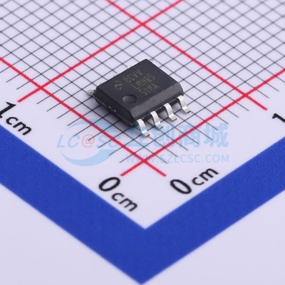 差分运放 LMH6551MAX/NOPB SOIC-8 TI/德州 电子元件配单原装正品