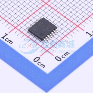触发器 MC74VHC74DTR2G TSSOP-14 onsemi(安森美) 电子元器件配单
