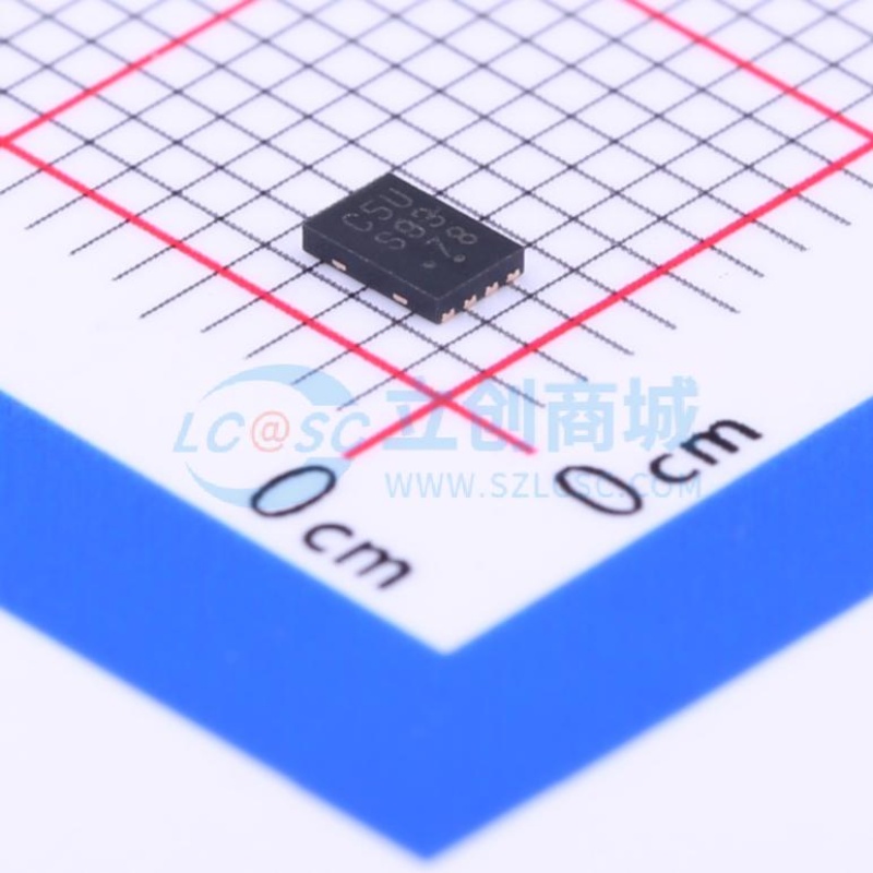 EEPROM CAT24C32HU4I-GT3 TDFN-8 onsemi(安森美) 电子元器件配单