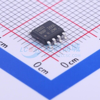 栅极驱动芯片 IRS2003STRPBF SOP-8 Infineon(英飞凌) 电子元器件