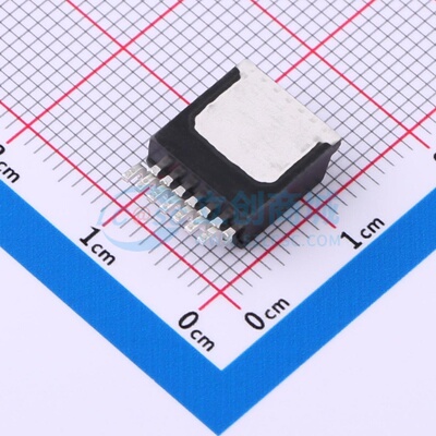 功率电子开关 BTS500801TMAATMA1 TO-220-7 Infineon(英飞凌)