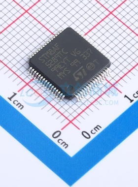 单片机(MCU/MPU/SOC) STM8AF5289TCY LQFP-64 意法半导体芯片