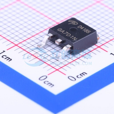 场效应管(MOSFET) AOD4185L TO-252 AOS/万代 电子元器件原装正品