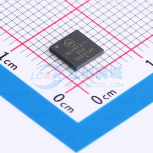 线性稳压器(LDO) NCV97311MW50AR2G VFQFN-32 onsemi(安森美)